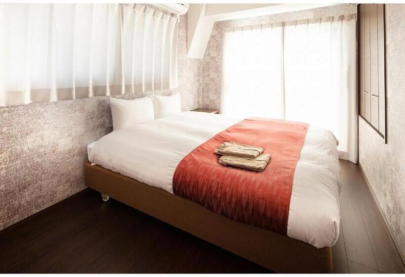 סוויטת 2 חדרי שינה, Coruscant Hotel Nagasakiekiⅱ