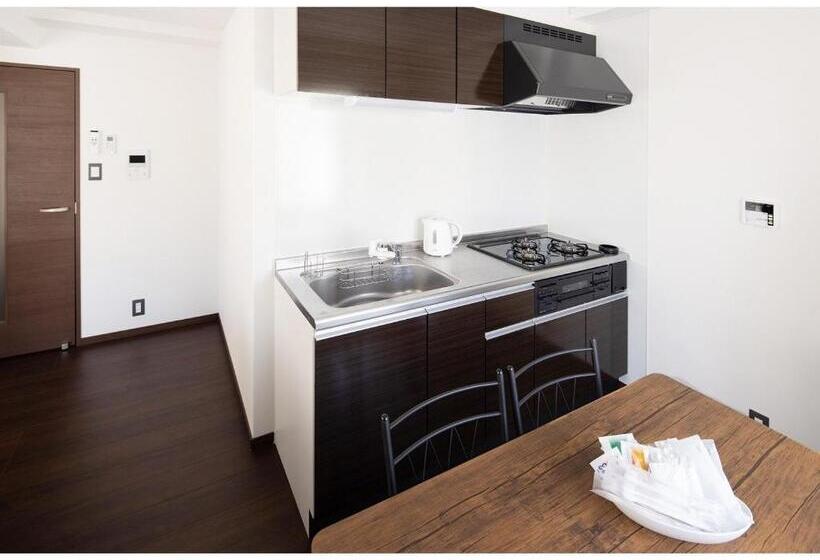 סוויטת 2 חדרי שינה, Coruscant Hotel Nagasakiekiⅱ