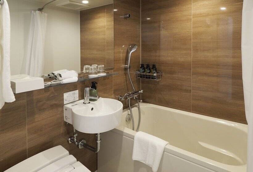 Номер Superior с Видом, Far East Village Hotel Yokohama