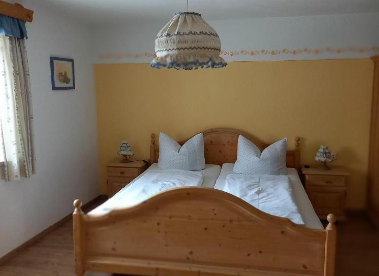 Апартаменты 1 Спальня с Балконом, Hörlhof   Chiemgau Karte