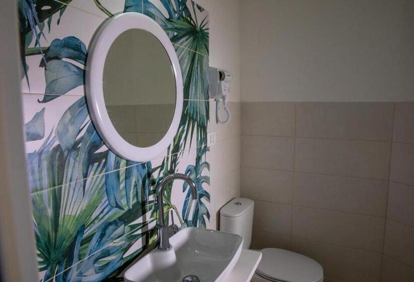 חדר סטנדרט, Largo Sicilia B&b