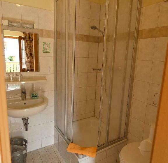 Номер Стандарт, Pension Ufert