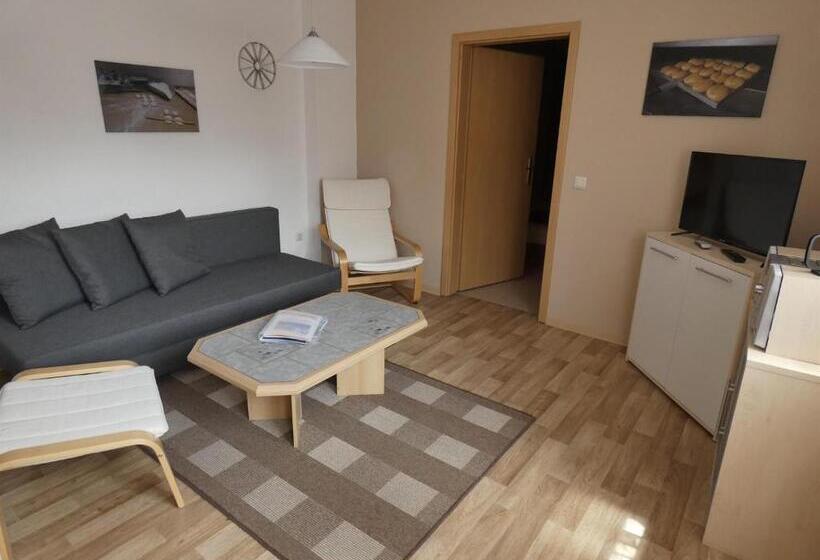 Апартаменты 1 Спальня, Pension Ufert