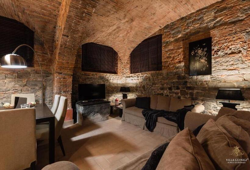 آپارتمان 1 خوابه, Villa Guinigi Dimora Di Epoca Exclusive Residence & Pool