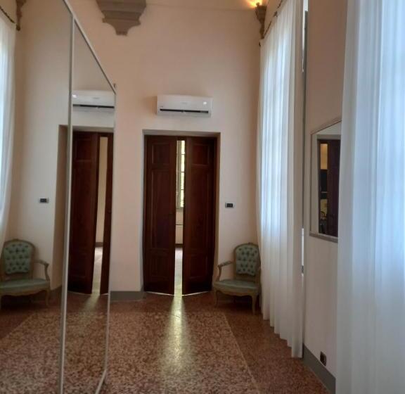 Superior 2-bedroom flat with a view, Villa Guinigi Dimora Di Epoca Exclusive Residence & Pool