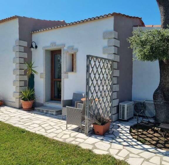 اتاق استاندارد, Lu Antu Alloggi Agrituristici