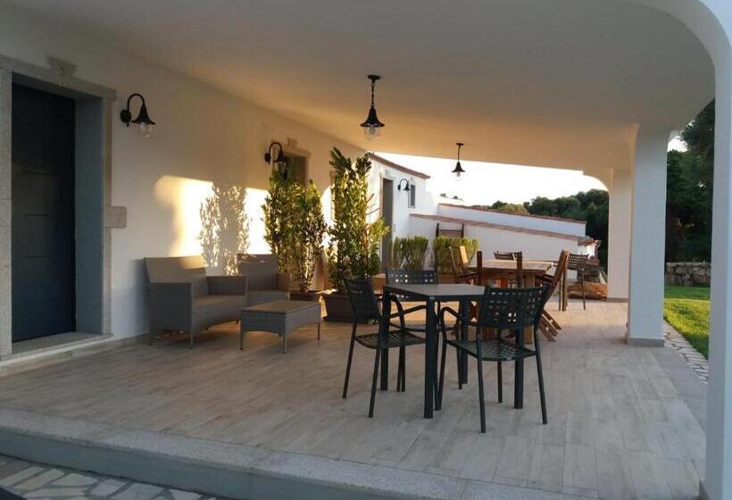 اتاق استاندارد سه نفره, Lu Antu Alloggi Agrituristici