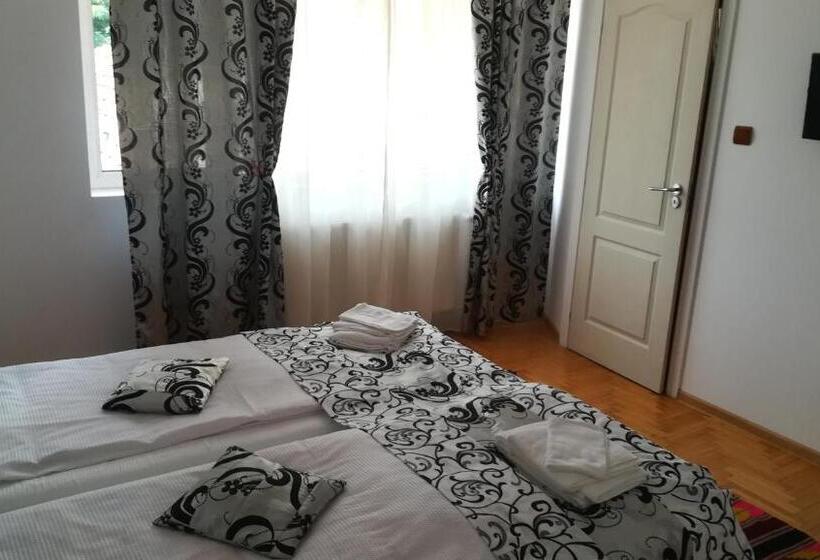 Номер Deluxe, Pensiunea Basarabia
