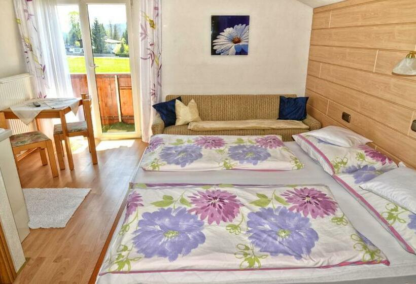 آپارتمان 1 خوابه, Haus Gabriela