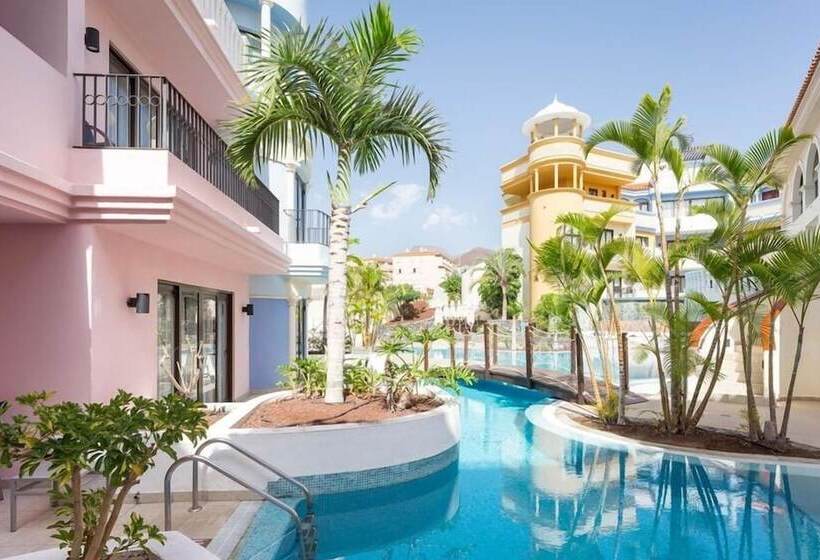 Люкс 2 Спальни, Atlas Suites Tenerife