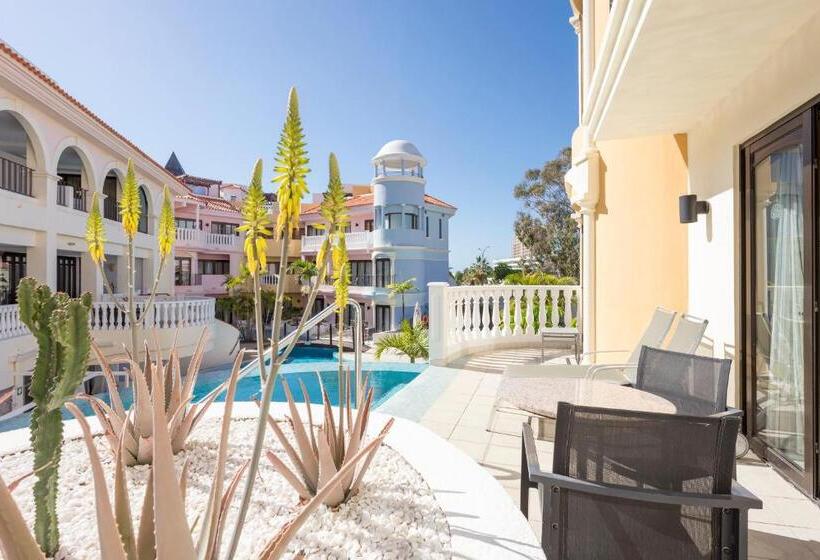 Люкс Вид на Бассейн, Atlas Suites Tenerife