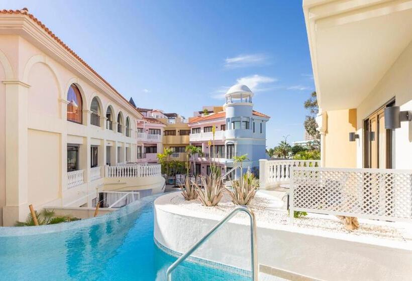 Suite cu Vedere la Piscină, Atlas Suites Tenerife