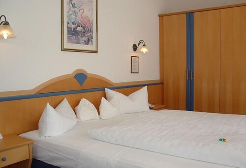 Номер Economy, Alpenhotel Stefanie