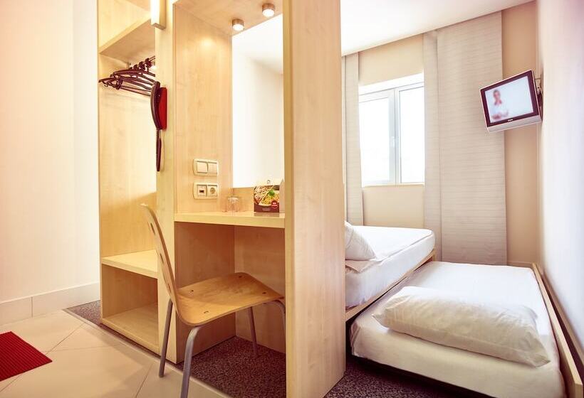 اتاق استاندارد, Hello Hotels Bucuresti Gara De Nord