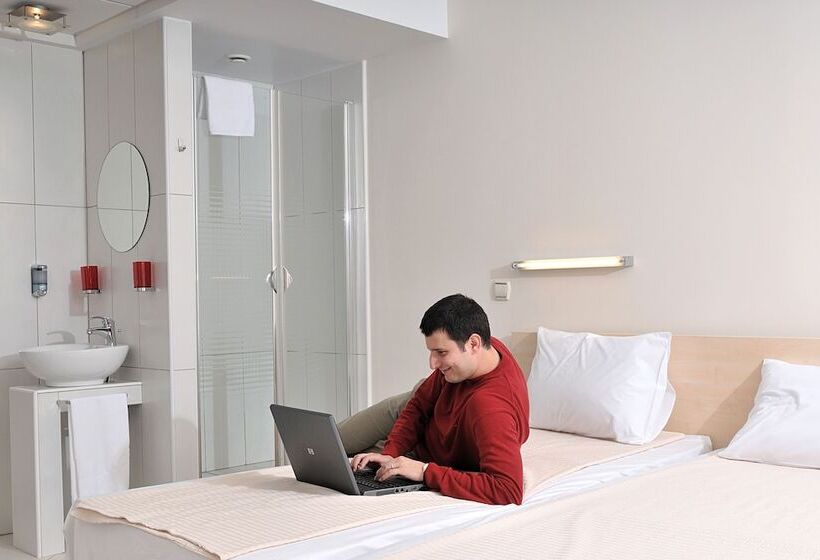 اتاق استاندارد, Hello Hotels Bucuresti Gara De Nord