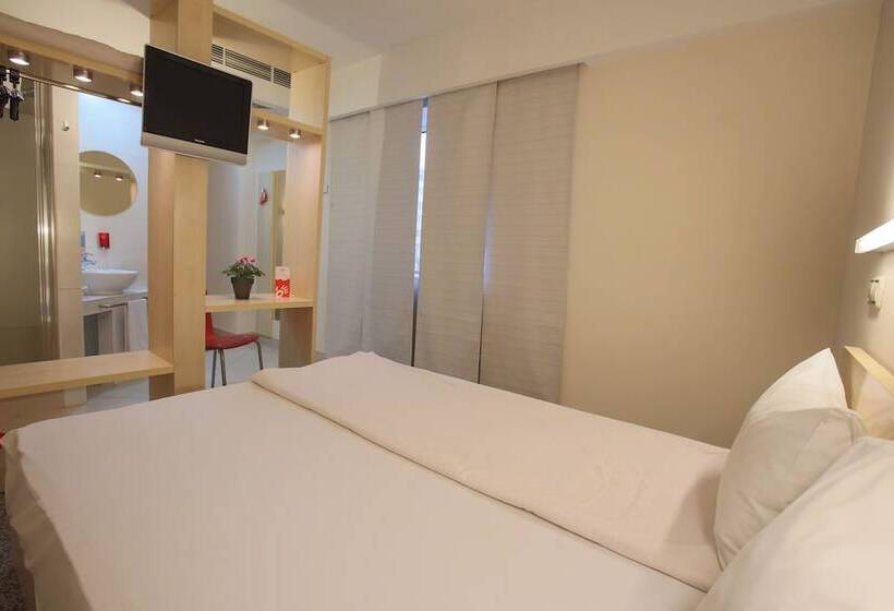 اتاق راحتی, Hello Hotels Bucuresti Gara De Nord
