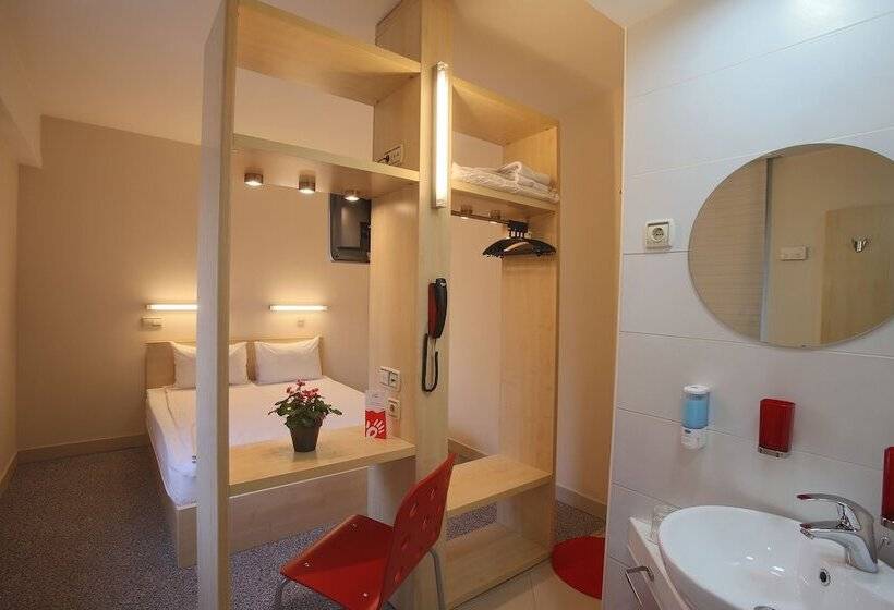 اتاق راحتی, Hello Hotels Bucuresti Gara De Nord