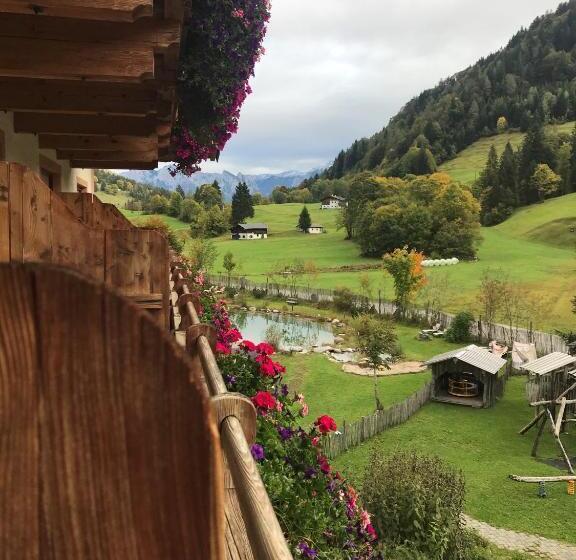Номер Стандарт с Балконом, Heutaler Hof   Hotel Im Naturidyll