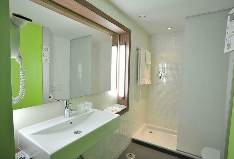 标准间, Travelodge Málaga Airport