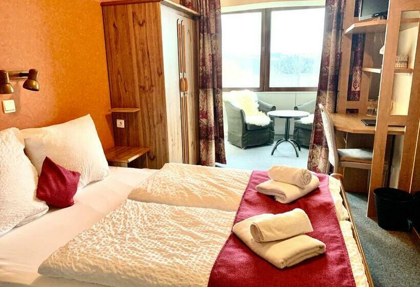 Номер Стандарт, Hôtel Du Lac