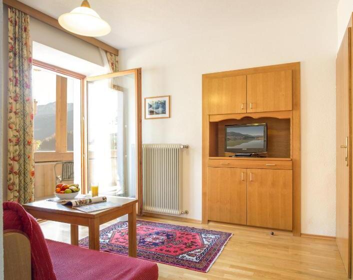 Comfort room with lake view, Ferienhof Neusacher Moser