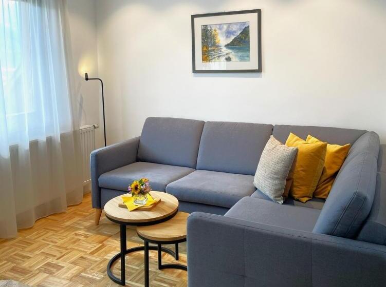 Апартаменты 2 Спальни, Ferienhof Neusacher Moser