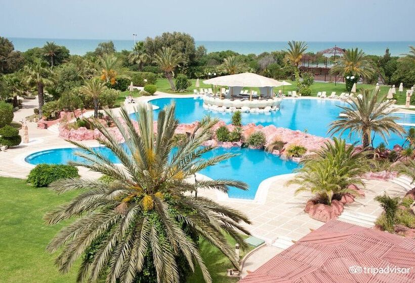 سوییت جونیور, Regency Tunis
