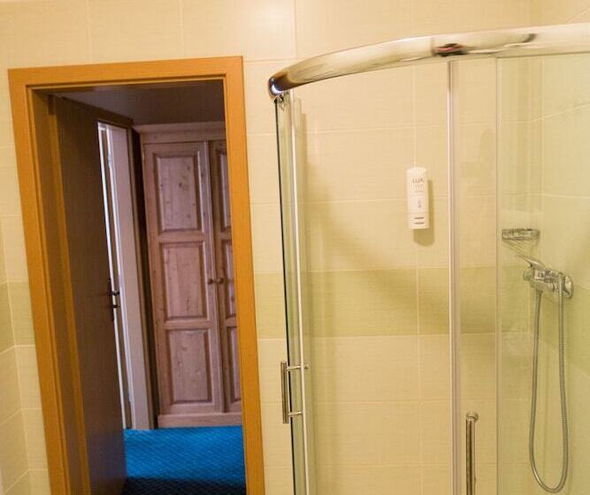 Апартаменты 1 Спальня, Wellness Hotel Harrachovka