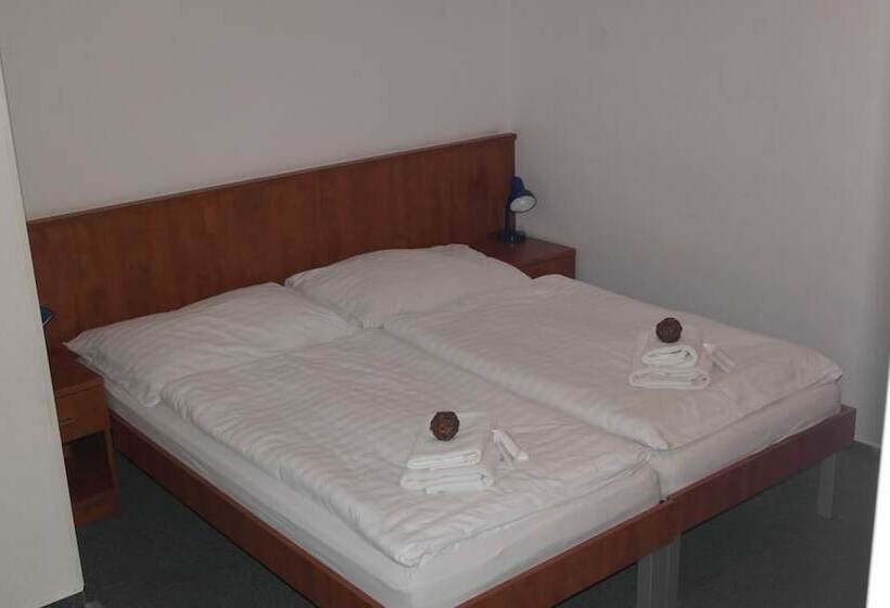 Четырехместный Номер Стандарт, Wellness Hotel Harrachovka