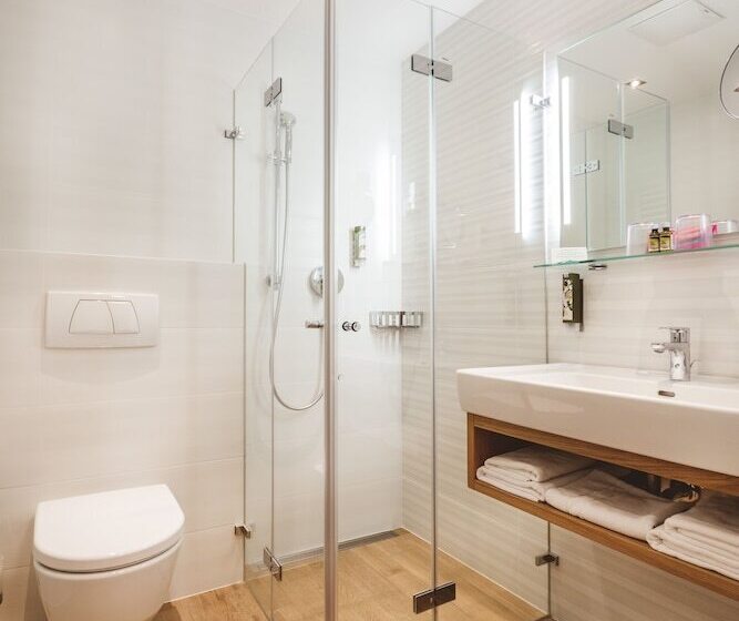 اتاق استاندارد, Naturhotel Edelweiss Wagrain
