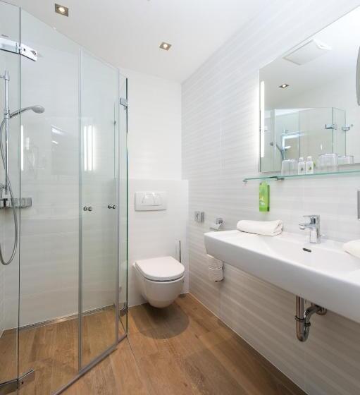 اتاق استاندارد, Naturhotel Edelweiss Wagrain
