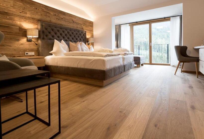 اتاق ساده با بالکن, Naturhotel Edelweiss Wagrain