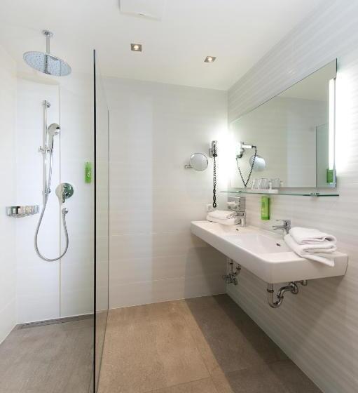 سوییت جونیور با بالکن, Naturhotel Edelweiss Wagrain
