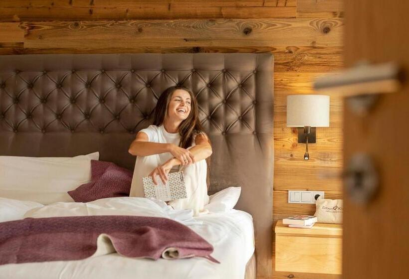 سوئیت 2 خوابه, Naturhotel Edelweiss Wagrain