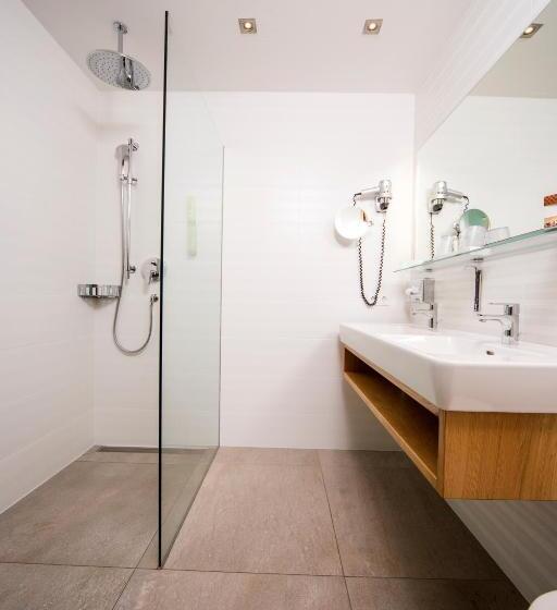 سوییت لوکس, Naturhotel Edelweiss Wagrain
