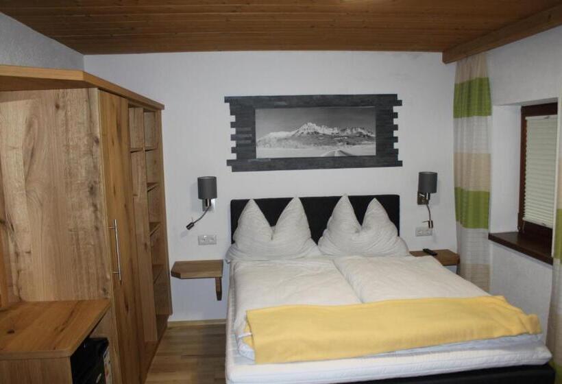 Номер Basic, Otto Steiner Appartements Pension Ellmau & Wilder Kaiser