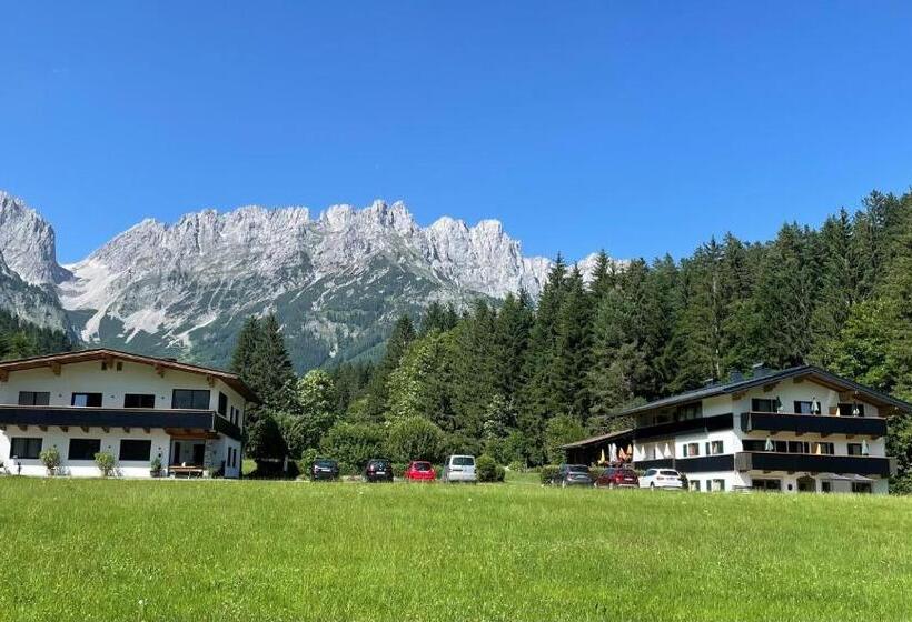 Номер Стандарт, Otto Steiner Appartements Pension Ellmau & Wilder Kaiser
