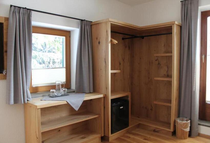 Номер Стандарт, Otto Steiner Appartements Pension Ellmau & Wilder Kaiser