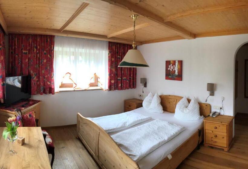 Номер Стандарт, Otto Steiner Appartements Pension Ellmau & Wilder Kaiser