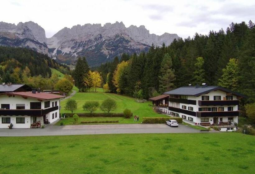 Апартаменты 1 Спальня, Otto Steiner Appartements Pension Ellmau & Wilder Kaiser
