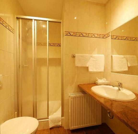 Номер Стандарт Индивидуальный, Schlosshotel Zamek Zdikov