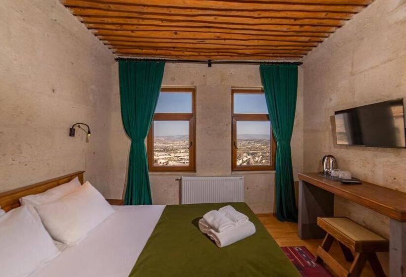 디럭스 룸, Alice In Cappadocia
