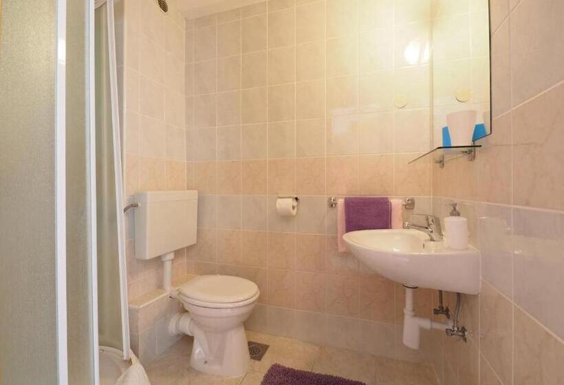 Номер Стандарт Вид на Море с Балконом, Double Room Slano 2682e