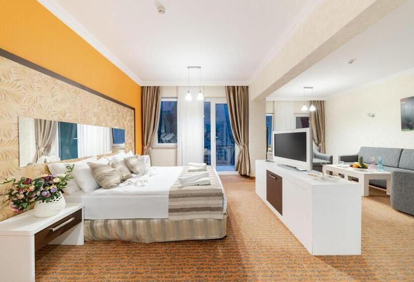 Люкс, Ridos Thermal Hotel & Spa