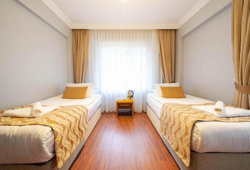 Студия Стандарт, Ridos Thermal Hotel & Spa
