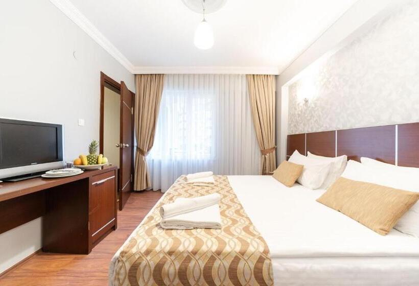 Студия Стандарт, Ridos Thermal Hotel & Spa