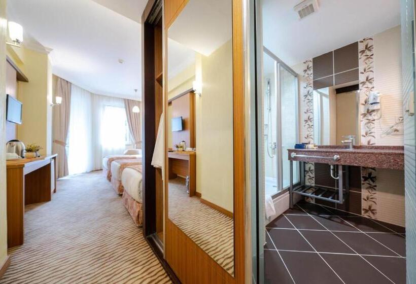 Номер Стандарт Трехместный, Ridos Thermal Hotel & Spa