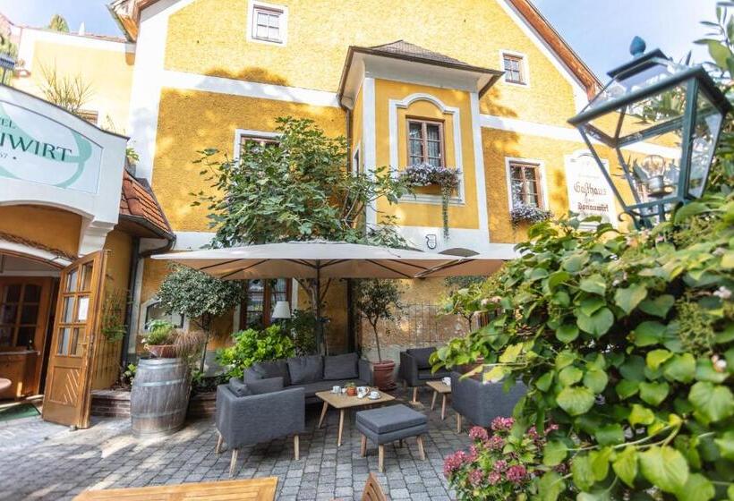 ベーシックルーム, Donauwirt   Hotel Garni