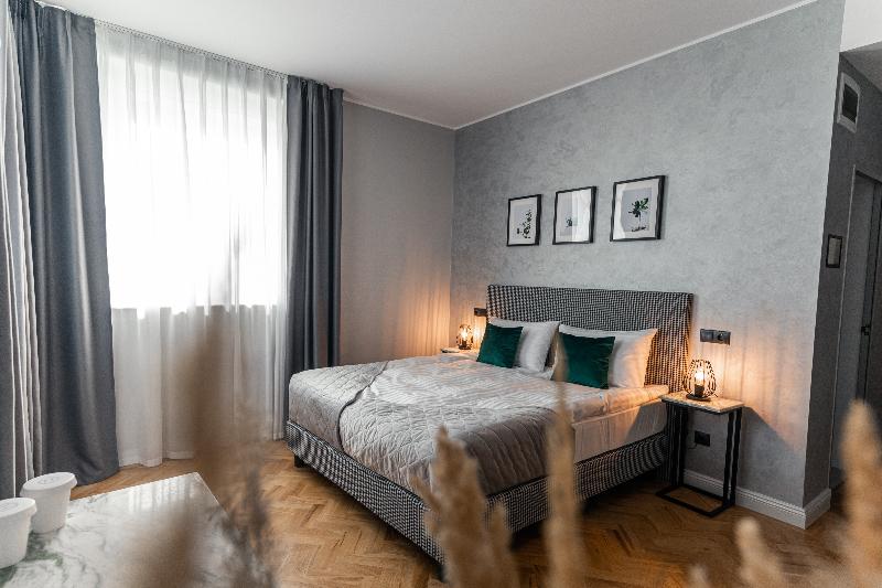اتاق لوکس, Hermanns Hotel & Spa Sibiu