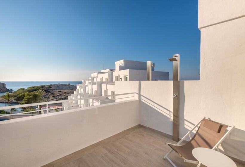غرفة سوبيريور مطلّة علي البحر, Barceló Portinatx   Adults Only